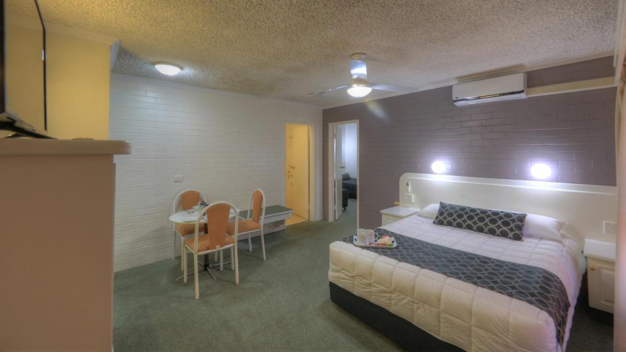 Cousins Motor Inn Inverell Extérieur photo