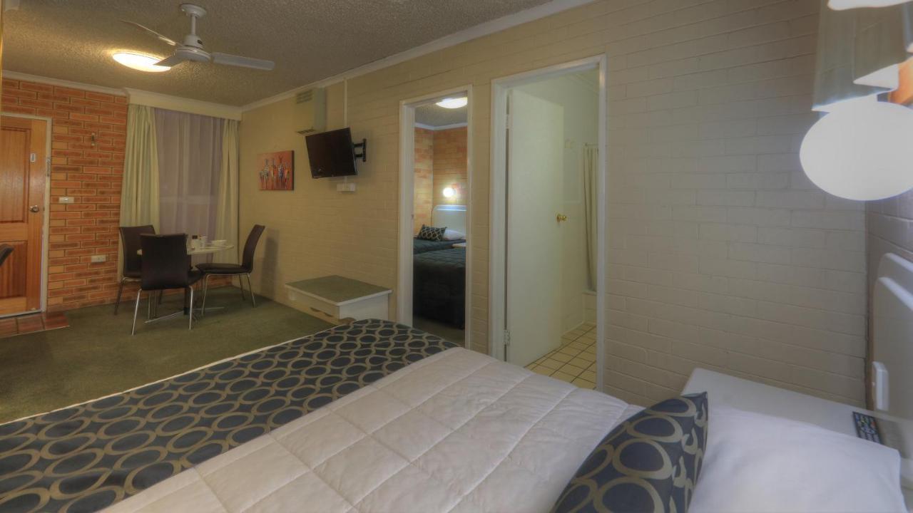 Cousins Motor Inn Inverell Extérieur photo