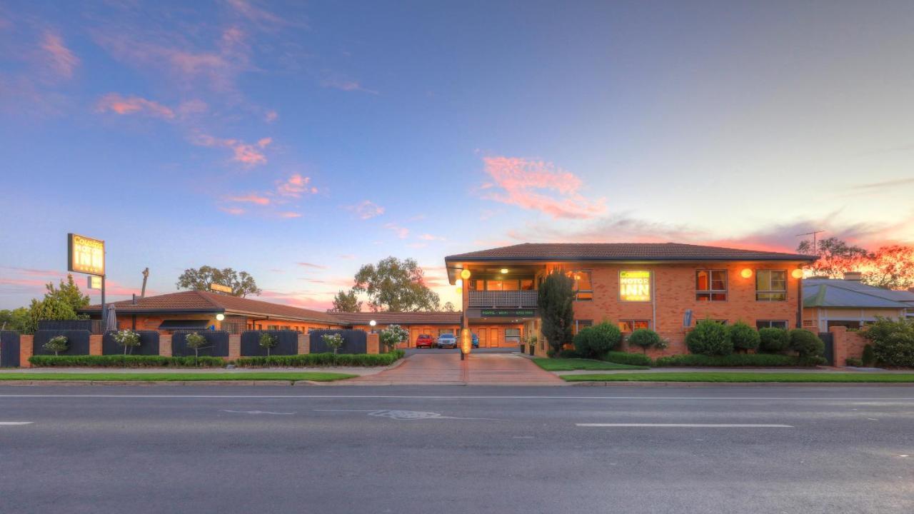 Cousins Motor Inn Inverell Extérieur photo