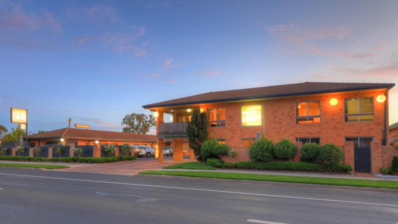 Cousins Motor Inn Inverell Extérieur photo