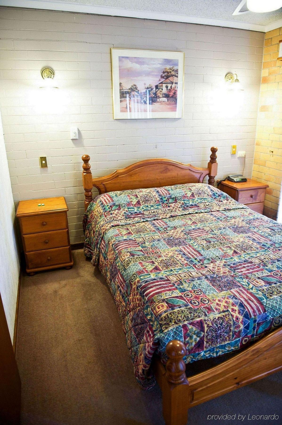 Cousins Motor Inn Inverell Extérieur photo