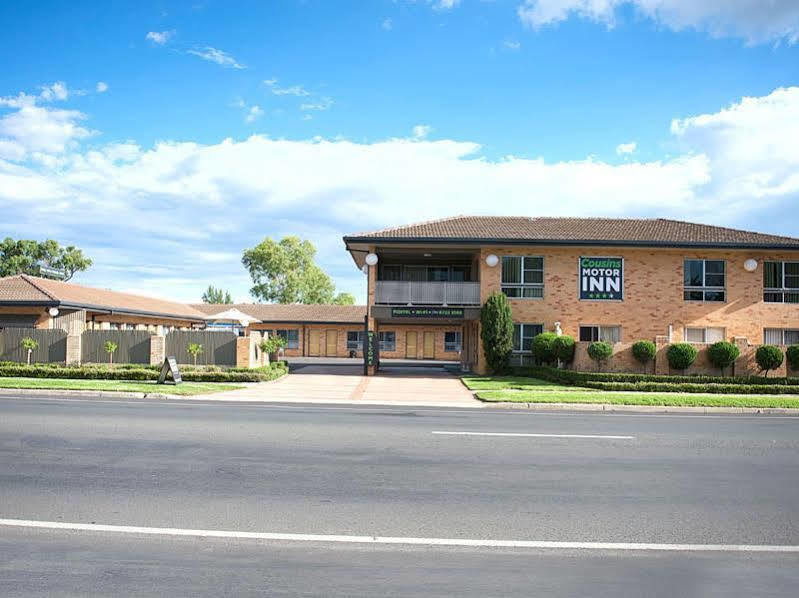 Cousins Motor Inn Inverell Extérieur photo