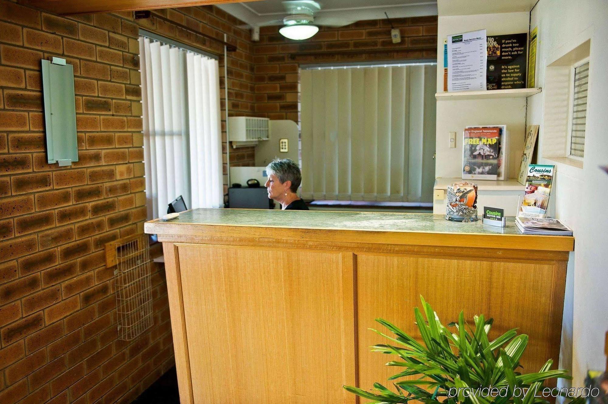Cousins Motor Inn Inverell Extérieur photo