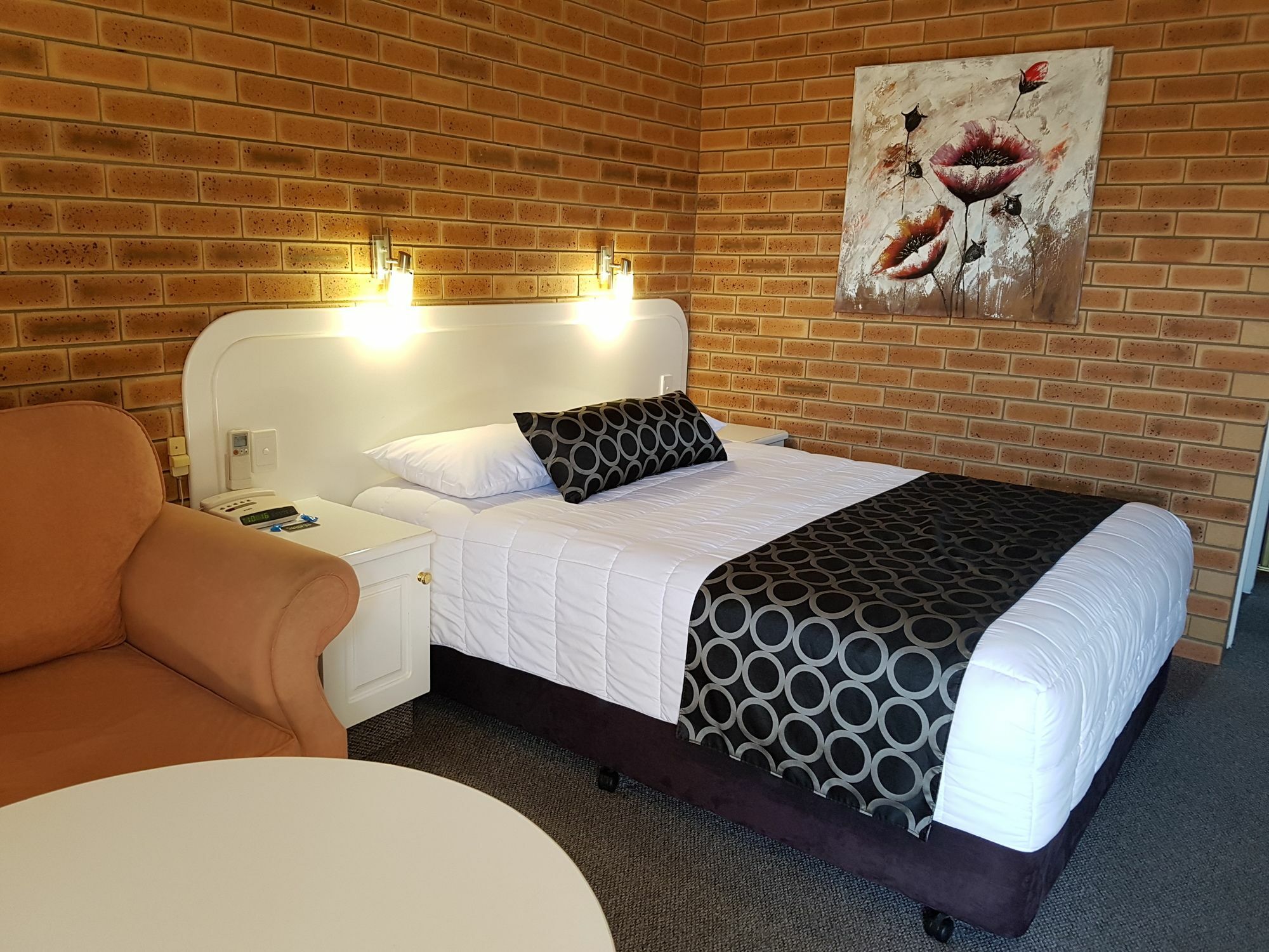 Cousins Motor Inn Inverell Extérieur photo